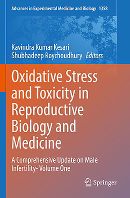 Kartonierter Einband Oxidative Stress and Toxicity in Reproductive Biology and Medicine von 