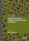 E-Book (pdf) Margarete Susman - Religious-Political Essays on Judaism von