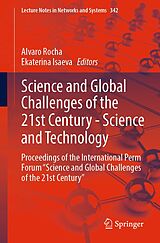 eBook (pdf) Science and Global Challenges of the 21st Century - Science and Technology de 