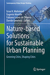 eBook (pdf) Nature-based Solutions for Sustainable Urban Planning de 