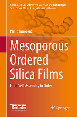 eBook (pdf) Mesoporous Ordered Silica Films de Plinio Innocenzi