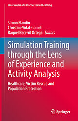 eBook (pdf) Simulation Training through the Lens of Experience and Activity Analysis de 