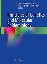 eBook (pdf) Principles of Genetics and Molecular Epidemiology de 