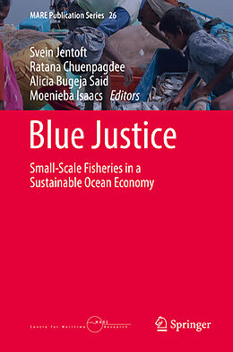 Livre Relié Blue Justice de 