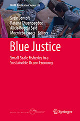 eBook (pdf) Blue Justice de 
