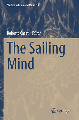 Couverture cartonnée The Sailing Mind de 