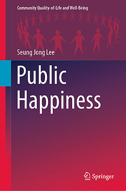 eBook (pdf) Public Happiness de Seung Jong Lee