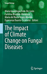 eBook (pdf) The Impact of Climate Change on Fungal Diseases de 