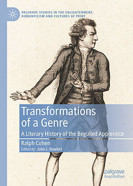eBook (pdf) Transformations of a Genre de Ralph Cohen