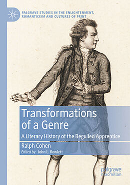 Couverture cartonnée Transformations of a Genre de Ralph Cohen