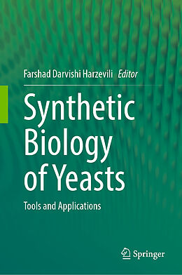 Fester Einband Synthetic Biology of Yeasts von 
