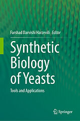 eBook (pdf) Synthetic Biology of Yeasts de 