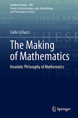 Livre Relié The Making of Mathematics de Carlo Cellucci