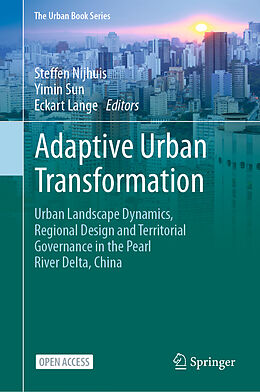 Livre Relié Adaptive Urban Transformation de 