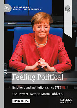 Livre Relié Feeling Political de Ute Frevert, Juliane Brauer, Michael Amico