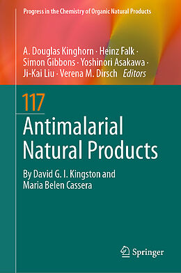 E-Book (pdf) Antimalarial Natural Products von 