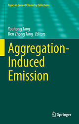 eBook (pdf) Aggregation-Induced Emission de 