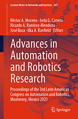 eBook (pdf) Advances in Automation and Robotics Research de 