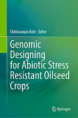 E-Book (pdf) Genomic Designing for Abiotic Stress Resistant Oilseed Crops von 