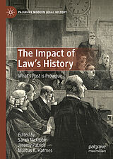 eBook (pdf) The Impact of Law's History de 