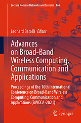 eBook (pdf) Advances on Broad-Band Wireless Computing, Communication and Applications de 