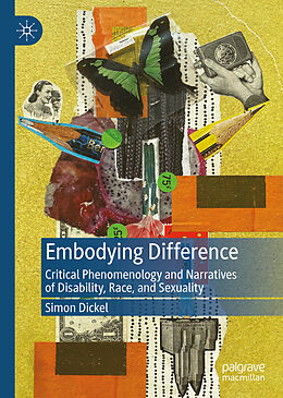 Livre Relié Embodying Difference de Simon Dickel