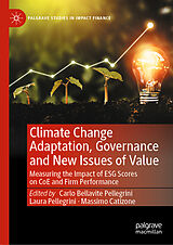 eBook (pdf) Climate Change Adaptation, Governance and New Issues of Value de 