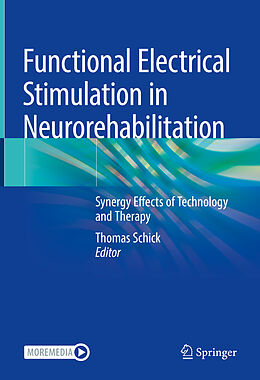 Fester Einband Functional Electrical Stimulation in Neurorehabilitation von 