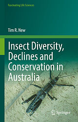 eBook (pdf) Insect Diversity, Declines and Conservation in Australia de Tim R. New