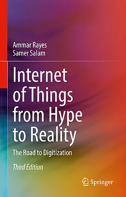 E-Book (pdf) Internet of Things from Hype to Reality von Ammar Rayes, Samer Salam
