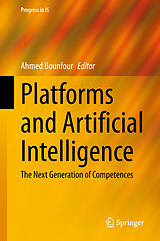 eBook (pdf) Platforms and Artificial Intelligence de 