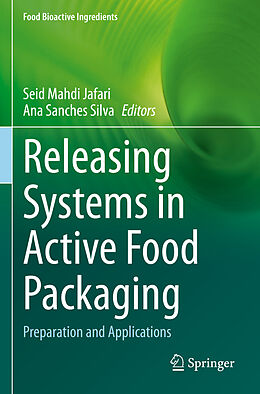Kartonierter Einband Releasing Systems in Active Food Packaging von 