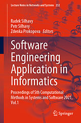 eBook (pdf) Software Engineering Application in Informatics de 