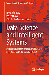 eBook (pdf) Data Science and Intelligent Systems de 