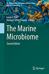 eBook (pdf) The Marine Microbiome de 