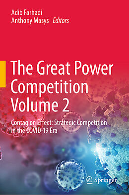 Livre Relié The Great Power Competition Volume 2 de 