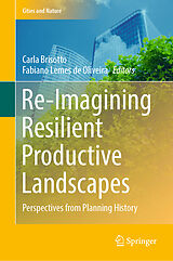 eBook (pdf) Re-Imagining Resilient Productive Landscapes de 