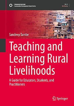 Fester Einband Teaching and Learning Rural Livelihoods von Sandeep Tambe