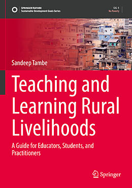 Kartonierter Einband Teaching and Learning Rural Livelihoods von Sandeep Tambe