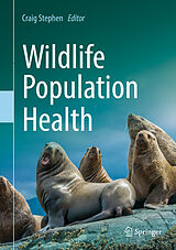 eBook (pdf) Wildlife Population Health de 