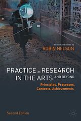 eBook (pdf) Practice as Research in the Arts (and Beyond) de Robin Nelson