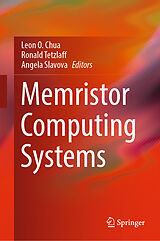 Livre Relié Memristor Computing Systems de 