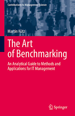 Livre Relié The Art of Benchmarking de Martin Kütz