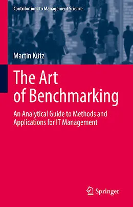 E-Book (pdf) The Art of Benchmarking von Martin Kütz