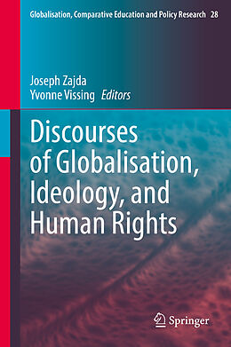 Livre Relié Discourses of Globalisation, Ideology, and Human Rights de 