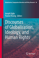 eBook (pdf) Discourses of Globalisation, Ideology, and Human Rights de 