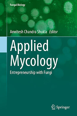 Livre Relié Applied Mycology de 