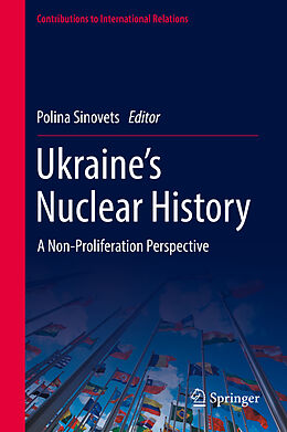 Livre Relié Ukraine s Nuclear History de 