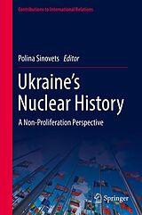 eBook (pdf) Ukraine's Nuclear History de 