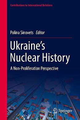 eBook (pdf) Ukraine's Nuclear History de 